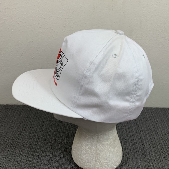 Vintage Quality Farm & Fleet 30th Anniversary Snapback Hat Mens OSFA White P Cap - Picture 7 of 17